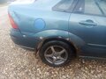 2002 Ford Focus I Рестайлинг, зелёный - вид 10