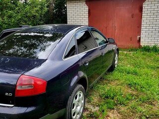 2003 Audi A6 II (C5) Рестайлинг, синий, 1230000 рублей, вид 3