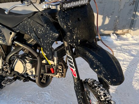 2018 Pitster Pro LX5 160, чёрный, 81000 рублей, вид 2