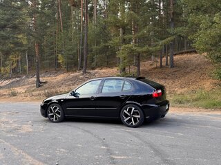 2000 SEAT Leon I, чёрный, 430000 рублей, вид 5
