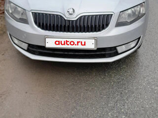 2014 Skoda Octavia III (A7), серебристый, 850000 рублей, вид 1