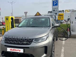 2021 Land Rover Discovery Sport I Рестайлинг, серый, 4700000 рублей, вид 3