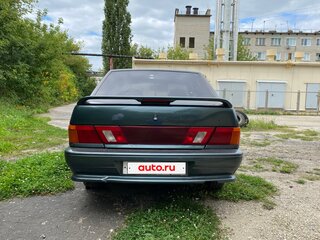 2010 Lada (ВАЗ) 2115, серый, 280000 рублей, вид 5