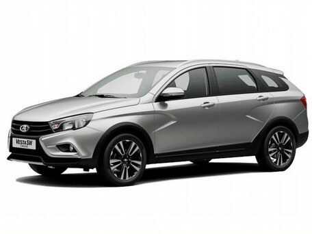 Lada (ВАЗ) Vesta I Рестайлинг (NG)