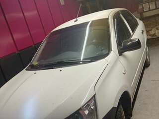 2019 Datsun on-DO I, белый, 550000 рублей, вид 4