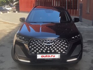 2024 Chery Tiggo 7 Pro Max I Рестайлинг, чёрный, 2010000 рублей, вид 2