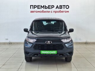 2021 Lada (ВАЗ) Niva Travel I, серый, 780000 рублей, вид 2
