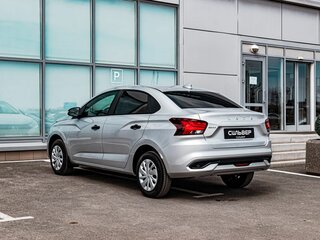 2026 Lada (ВАЗ) Iskra, серебристый, 1284030 рублей, вид 2