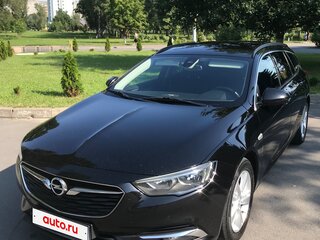 2019 Opel Insignia II, чёрный, 1699999 рублей, вид 1