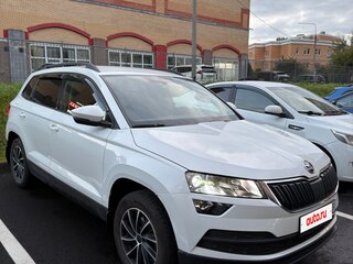 2020 Skoda Karoq I, белый, 2150000 рублей, вид 4
