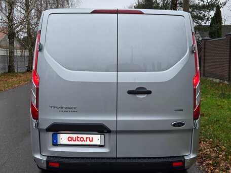 2018 Ford Transit Custom, серебристый, 3290000 рублей, вид 5