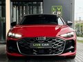 2026 Audi A5 L III (B10), красный, 6250000 рублей - вид 3