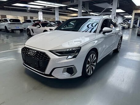 Audi A3 IV (8Y)