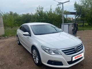 2011 Volkswagen Passat CC I, белый, 899000 рублей, вид 4