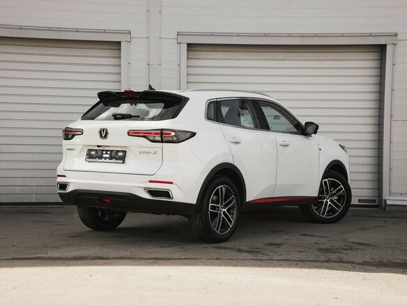 2025 Changan UNI-S I, белый, 3148101 рублей - вид 6