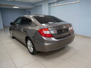 2012 Honda Civic IX, коричневый, 1149000 рублей, вид 5