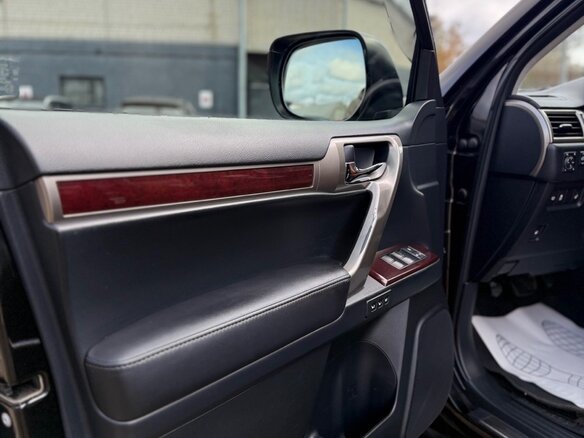 2013 Lexus GX 460 II Рестайлинг, чёрный, 4300000 рублей - вид 10