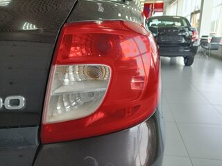 2015 Datsun on-DO I, коричневый, 260000 рублей, вид 5