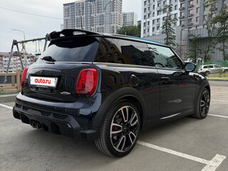 2021 Mini Hatch JCW III (F55/F56) Рестайлинг 2, синий, 3800000 рублей, вид 2
