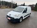 2011 Peugeot Partner II, белый, 600000 рублей