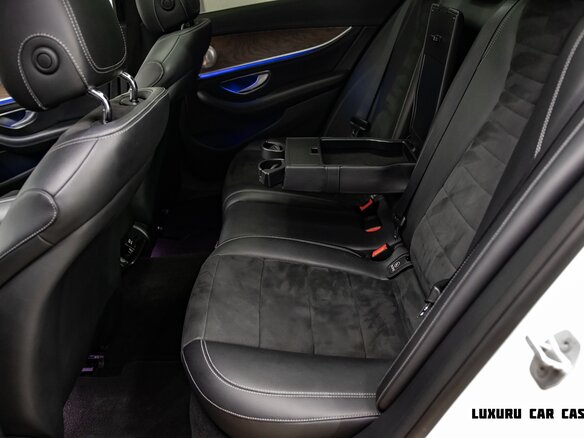 2016 Mercedes-Benz E-Класс 200 V (W213, S213, C238), белый - вид 24