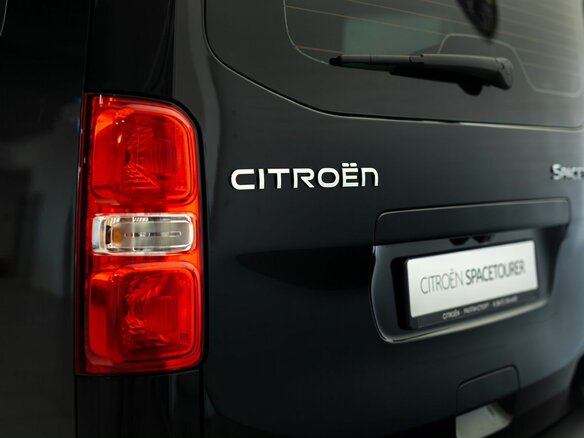 2025 Citroen SpaceTourer XL I Рестайлинг, чёрный, 7249000 рублей - вид 35