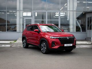 2023 Changan CS35 Plus I Рестайлинг, красный, 1500000 рублей, вид 5