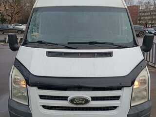 2010 Ford Transit, белый, 500000 рублей, вид 1