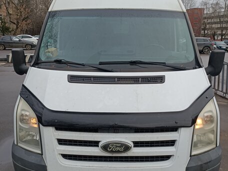 2010 Ford Transit, белый, 500000 рублей, вид 1