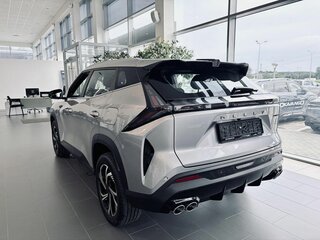 2026 Geely Cityray, серебристый, 3341990 рублей, вид 4