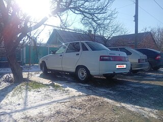 2012 Lada (ВАЗ) 2110 Богдан, белый, 200000 рублей, вид 2