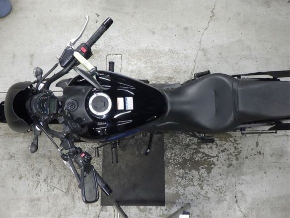 2021 Kawasaki EN650 Vulcan S, чёрный, 701000 рублей - вид 6
