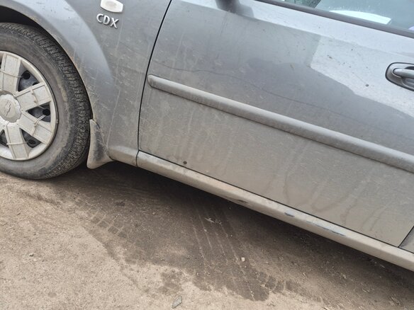 2013 Daewoo Gentra II, серебристый, 405000 рублей - вид 9