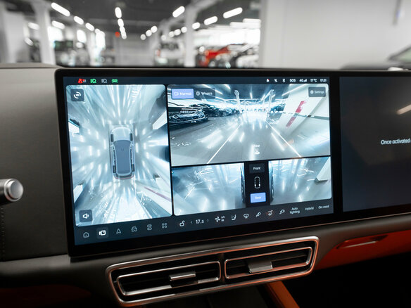 2023 Li Auto (Lixiang) L7 I, серый, 6330000 рублей - вид 19