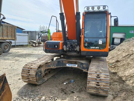 2023 Doosan DX225, оранжевый, 13019000 рублей, вид 5