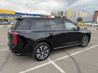 2026 GAC Trumpchi S9, чёрный, 5500000 рублей, вид 4