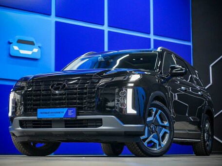 Hyundai Palisade I Рестайлинг