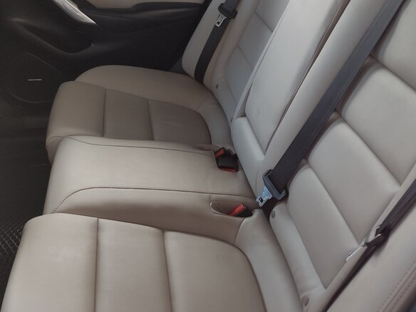 2014 Mazda 6 III (GJ), белый, 1550000 рублей - вид 12