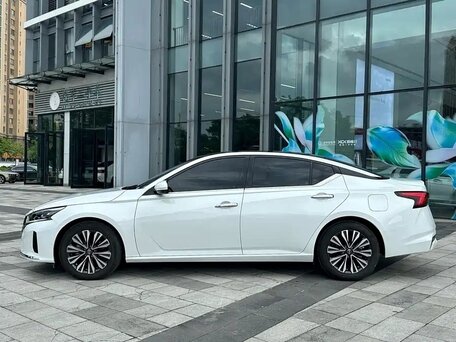 2025 Nissan Teana IV (L34), белый, 2100000 рублей, вид 5