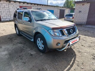 2011 Nissan Pathfinder III Рестайлинг, серый, 1257000 рублей, вид 3