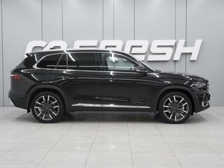 2023 Geely Monjaro I, чёрный, 3140000 рублей, вид 5