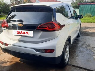 2020 Chevrolet Bolt I, белый, 2300000 рублей, вид 5