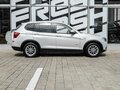 2014 BMW X3 20i xDrive II (F25) Рестайлинг, белый - вид 4