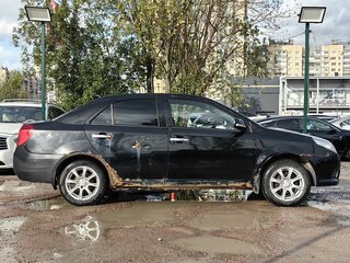 2013 Geely MK I Рестайлинг, чёрный, 159000 рублей, вид 4
