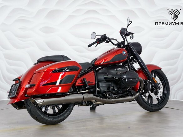 2025 BMW R 18, чёрный, 1999000 рублей - вид 5