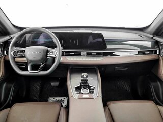 2024 Chery Tiggo 7L I, серебристый, 2485000 рублей, вид 5