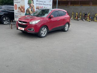 2012 Hyundai ix35 I, красный, 1050000 рублей, вид 3