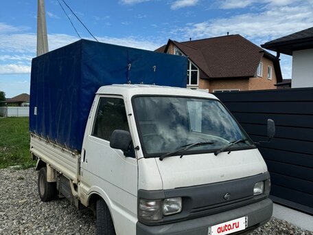 1997 Nissan Vanette Truck, белый, 520000 рублей, вид 3