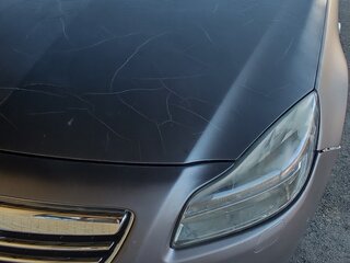 2011 Opel Insignia I, серебристый, 680000 рублей, вид 2