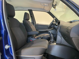 2026 Lada (ВАЗ) Niva Travel I Рестайлинг, синий, 1618000 рублей, вид 4